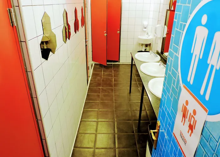 Feetup Backpackers Hostel