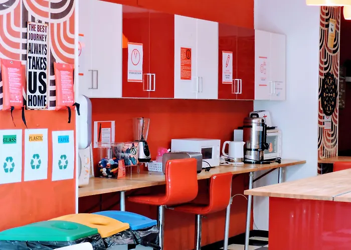 Hostel Feetup Backpackers