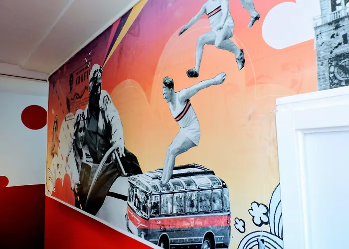 Hostel Feetup Backpackers Βαλένθια