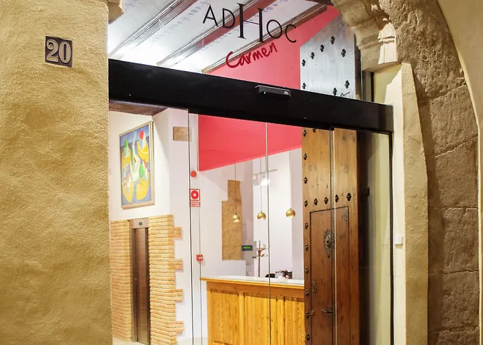 Ad Hoc Carmen Otel