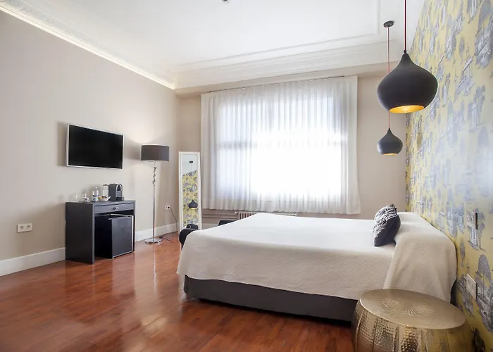 Hotel Hi Boutique Valencia