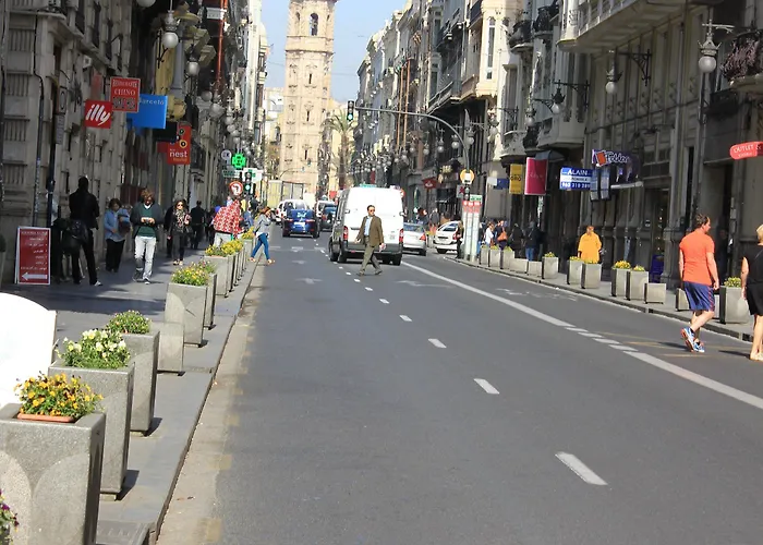 Hi Boutique Hotel Valencia