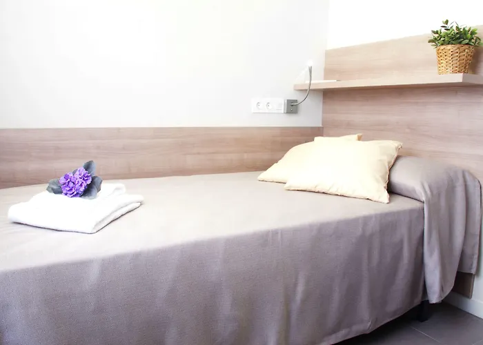 Residencia Universitaria Resa La Concepcion * Valensiya