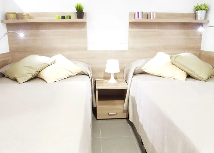 Residencia Universitaria Resa La Concepcion * Valensiya