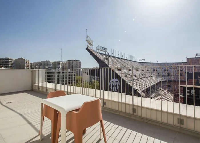 Residencia Universitaria Resa La Concepcion * Valensiya