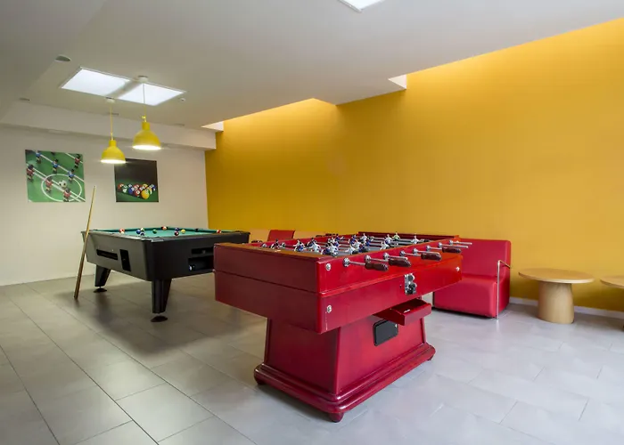 Hostel Residencia Universitaria Resa La Concepcion Valensiya