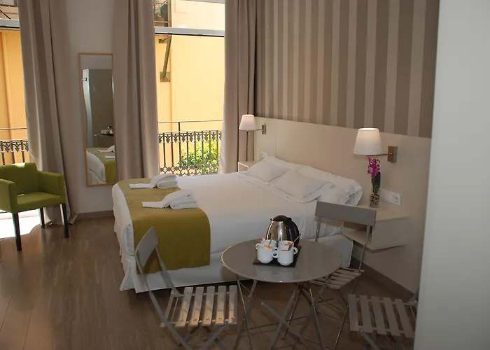 San Lorenzo Boutique Plaza 3*