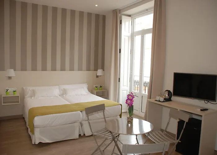 San Lorenzo Boutique Plaza Hotel