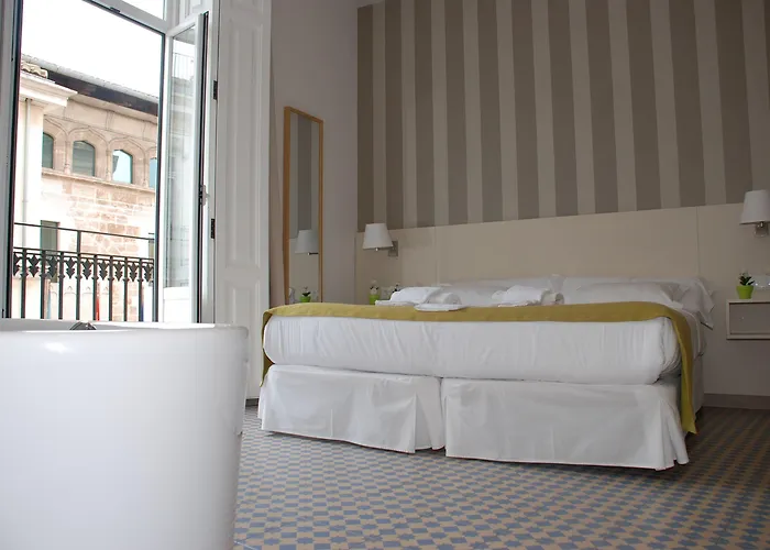 San Lorenzo Boutique Plaza Hotel Valencia