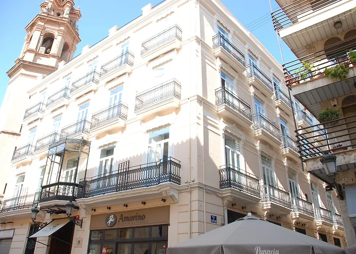 Hotel San Lorenzo Boutique Plaza