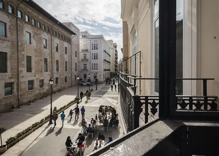 San Lorenzo Boutique Plaza