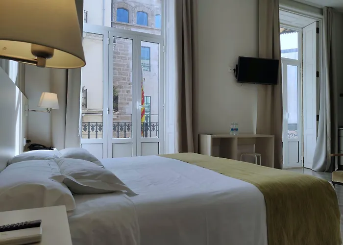 San Lorenzo Boutique Plaza 3* Valencia