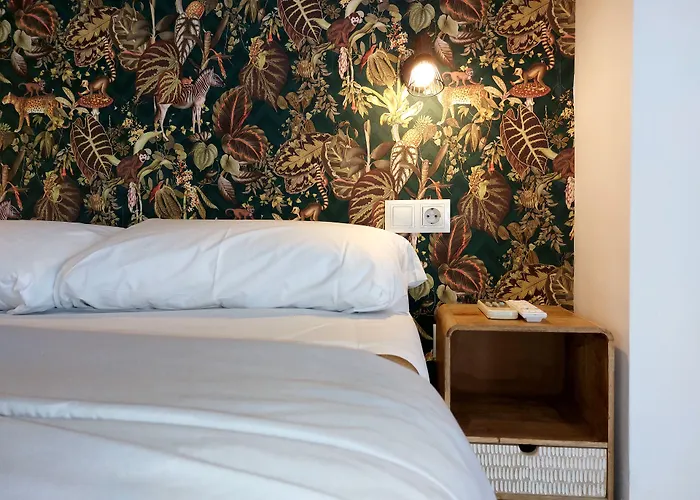 Habitaciones Barra89 Gasthof Valencia