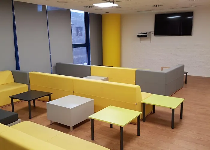 Juvenil Colegio Mayor Galileo Galilei 발렌시아