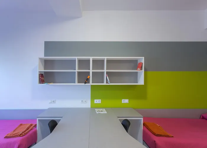 아파트 Juvenil Colegio Mayor Galileo Galilei