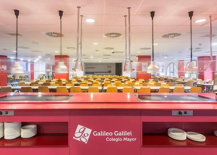 Juvenil Colegio Mayor Galileo Galilei * 발렌시아