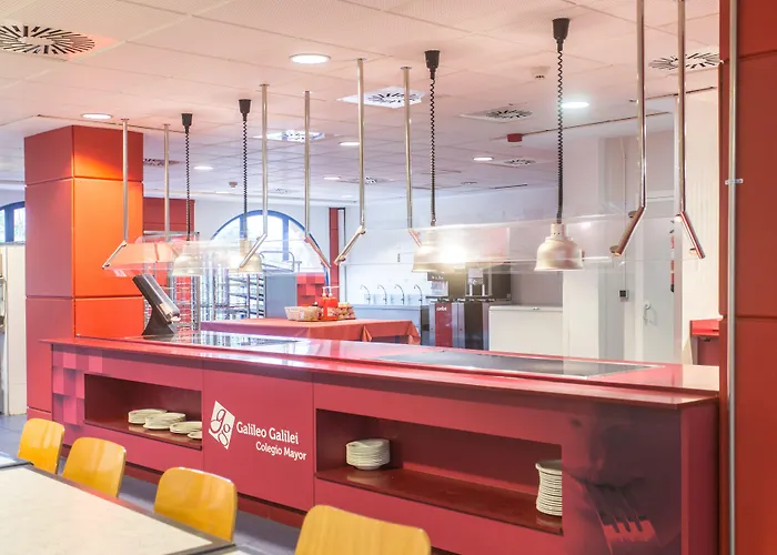 Juvenil Colegio Mayor Galileo Galilei * 발렌시아