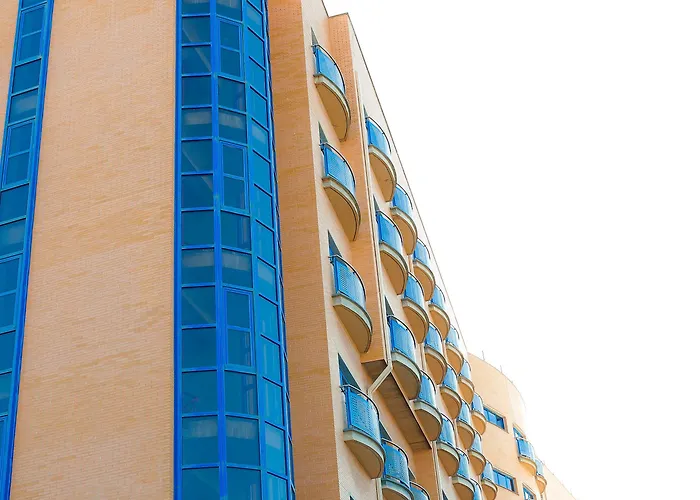 아파트 Juvenil Colegio Mayor Galileo Galilei 발렌시아