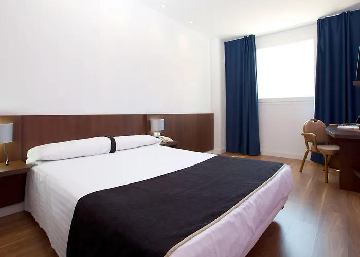 Hotel Olympia Universidades Valencie