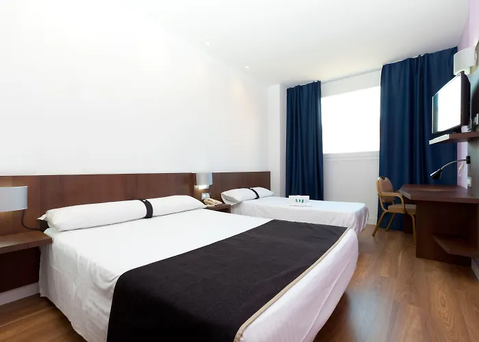 Olympia Universidades 3* Valencie