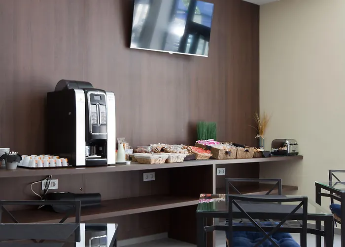 Olympia Universidades 3* Valencie