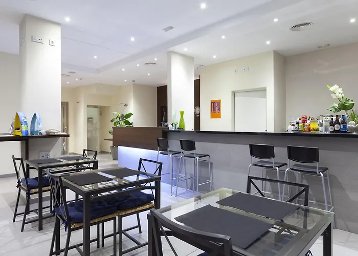 Hotel Olympia Universidades Valencie