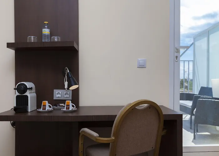 Hotel Olympia Universidades Valencie