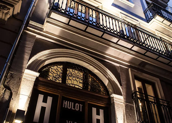 Hulot 게스트하우스