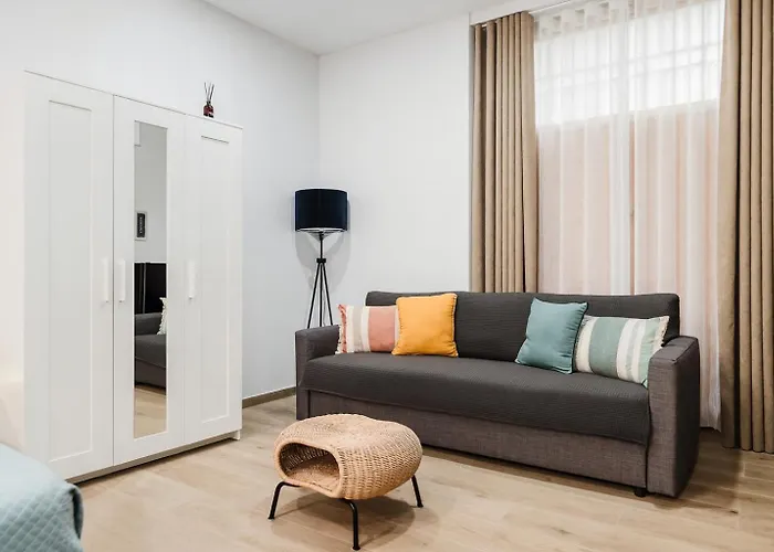 شقة New - La Puerta De Olivo *