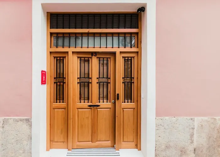 New - La Puerta De Olivo شقة *