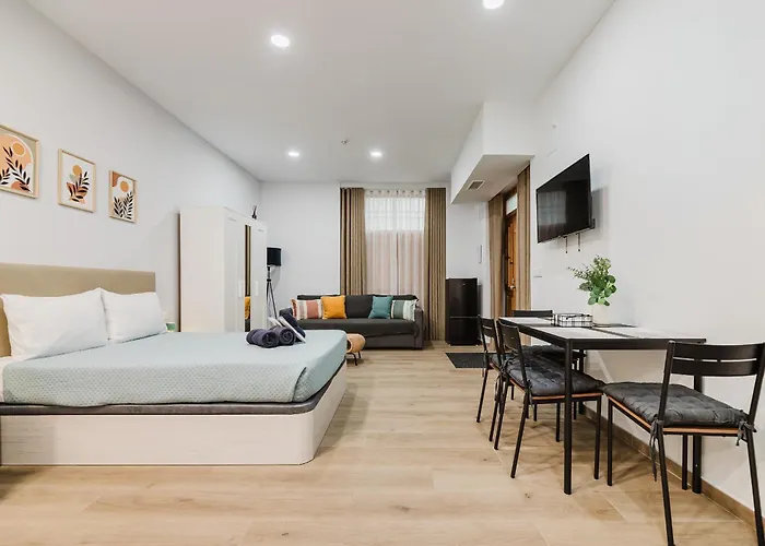 New - La Puerta De Olivo شقة *