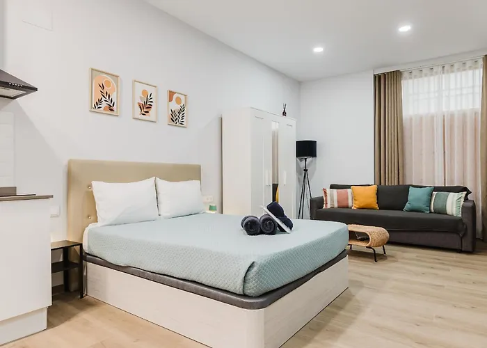 New - La Puerta De Olivo فالنسيا