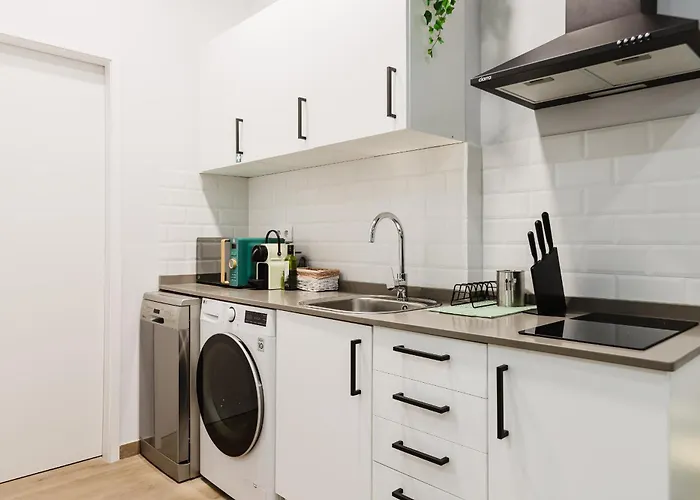 New - La Puerta De Olivo فالنسيا