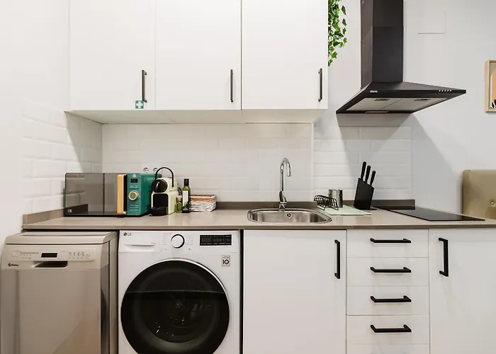 New - La Puerta De Olivo شقة *