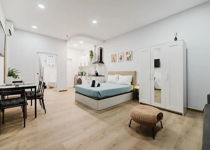 New - La Puerta De Olivo شقة