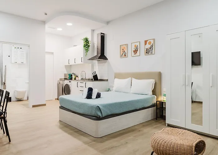 New - La Puerta De Olivo * فالنسيا