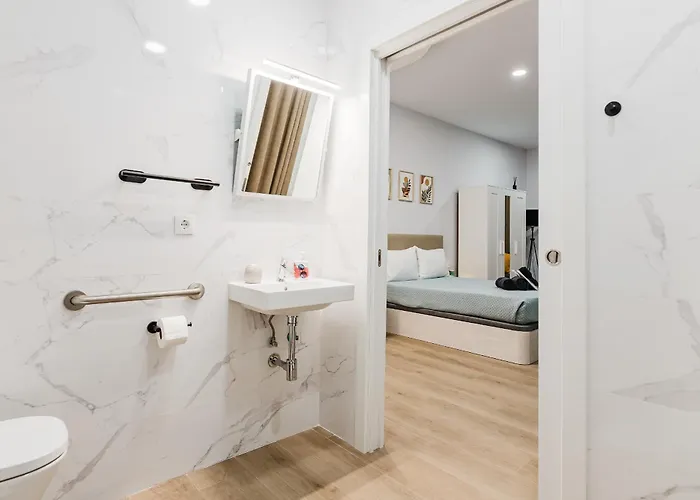 New - La Puerta De Olivo شقة *