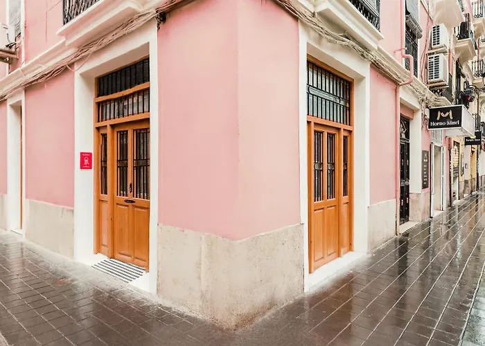 New - La Puerta De Olivo