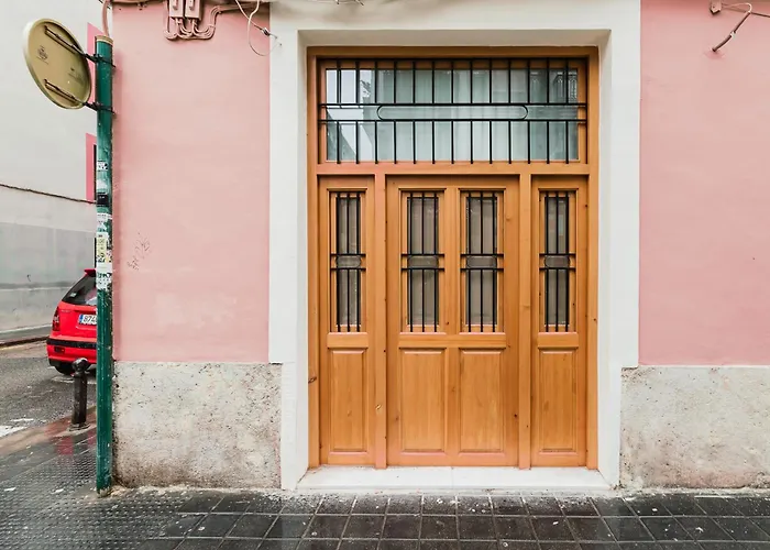 New - La Puerta De Olivo *