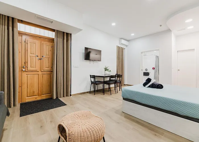 New - La Puerta De Olivo شقة