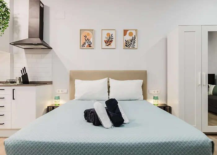 New - La Puerta De Olivo شقة