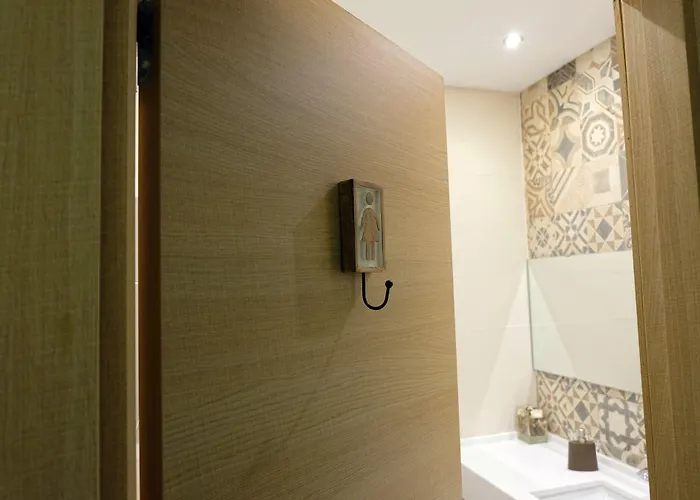 Gasthuis Balcon Al Mar 4*