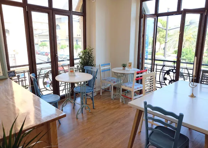 Gasthuis Balcon Al Mar 4*