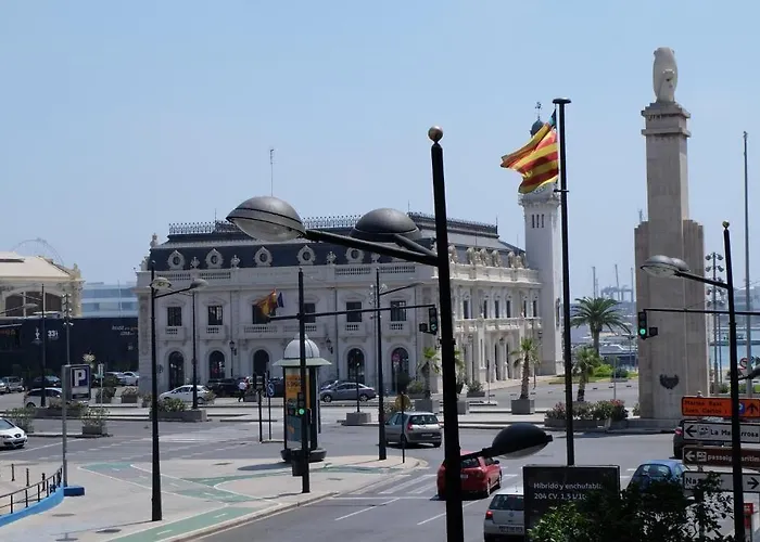 Gasthuis Balcon Al Mar