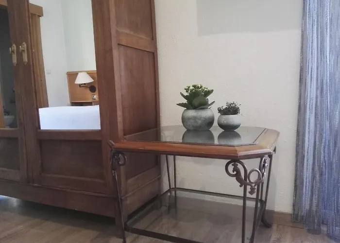 Gasthuis Balcon Al Mar 4*