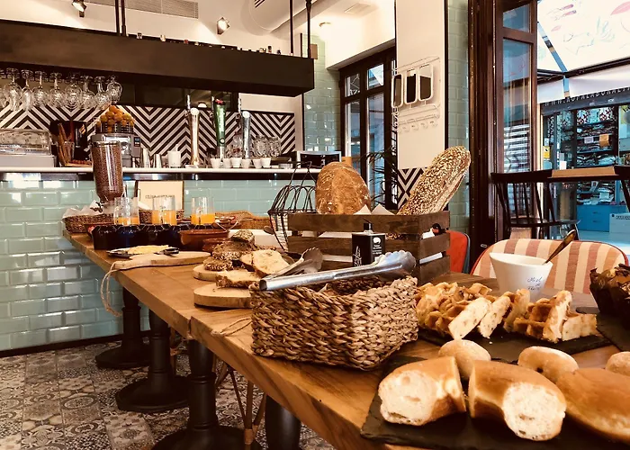 Myr Plaza Mercado & 4*