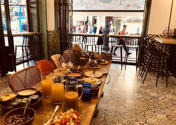 فندق Myr Plaza Mercado &