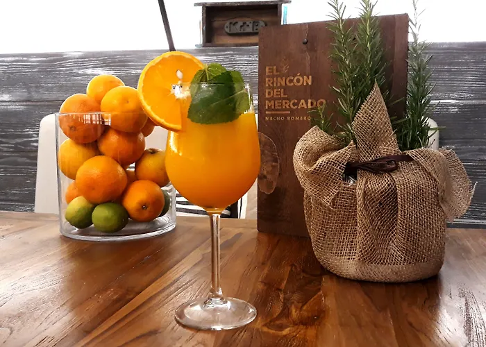 Myr Plaza Mercado & فالنسيا