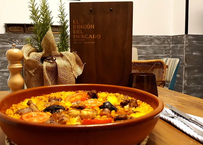 فندق Myr Plaza Mercado & فالنسيا