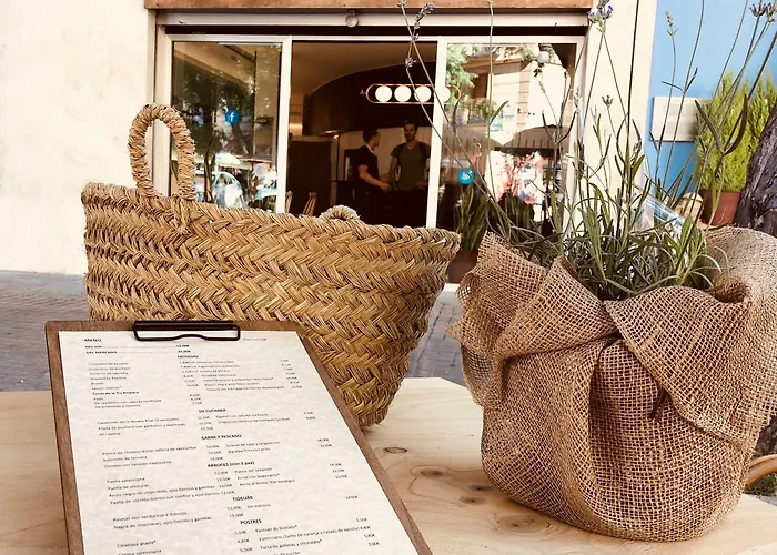 Myr Plaza Mercado & فالنسيا